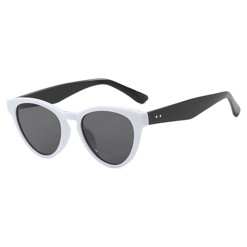 Women's Cat-Eye Sunglasses with UV Protection and Fashion Frame Skanto