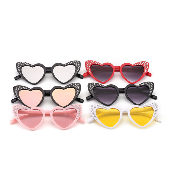 Dame Mote Solbrille Skanto