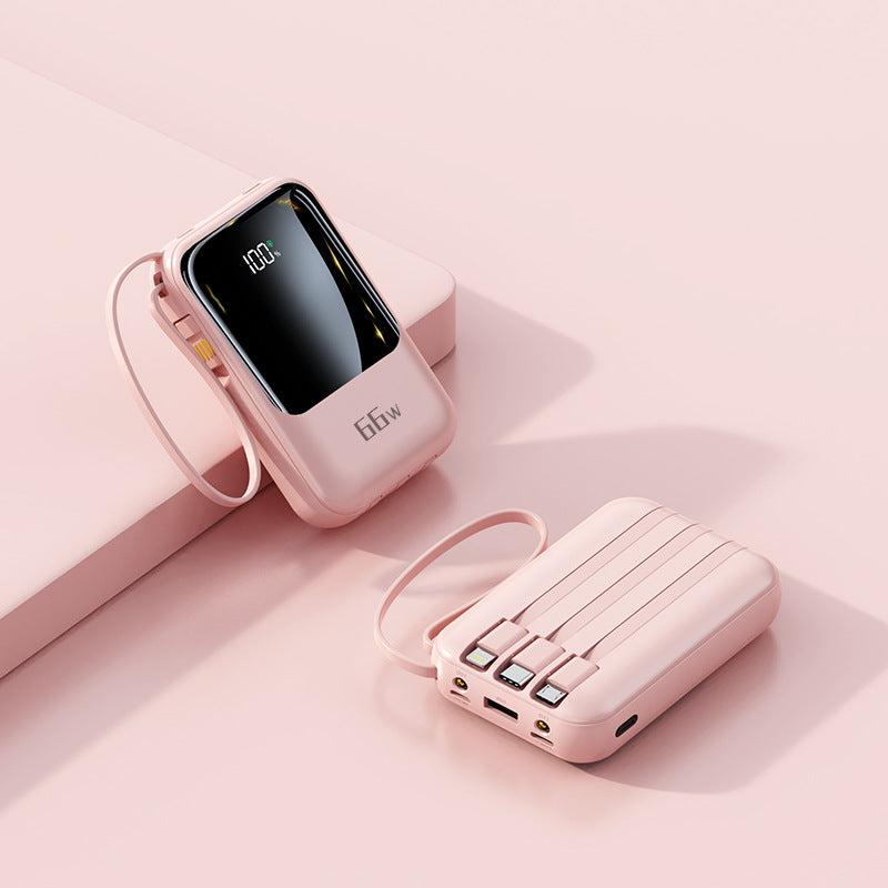 Bærbar Powerbank Skanto
