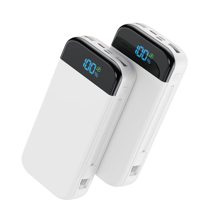 Bærbar Powerbank Fra Skanto