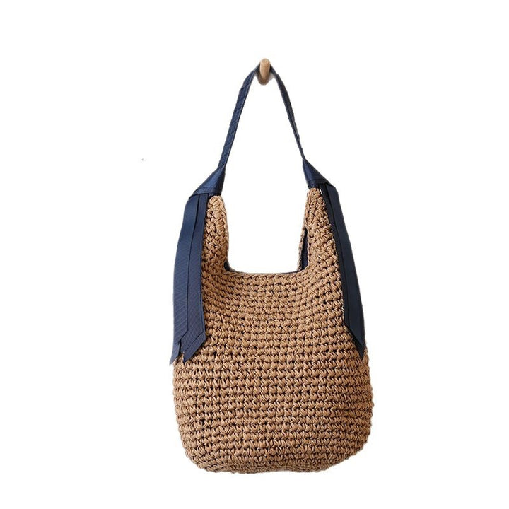 Handmade Eco-Friendly Basket Bag Skanto