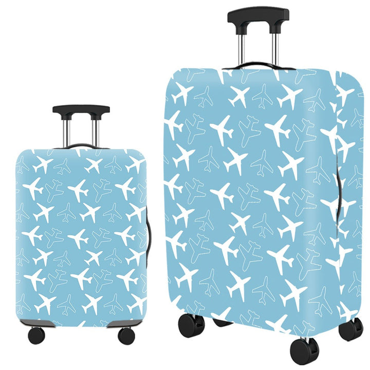 Fantastisk Piggsvin Design Hard Shell Bagasje Skanto