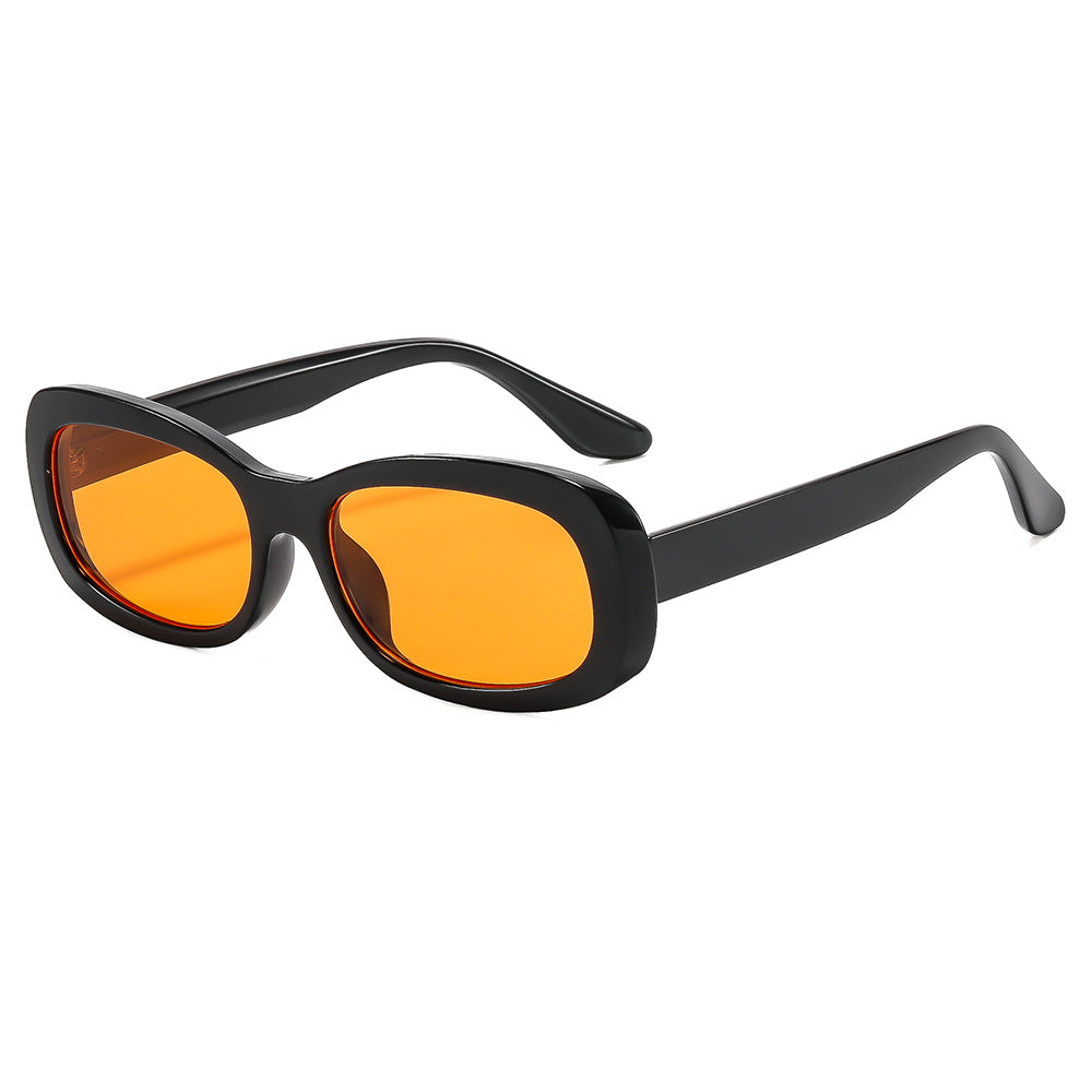 Women's oversized sunglasses with luxurious frame and UV protection Skanto