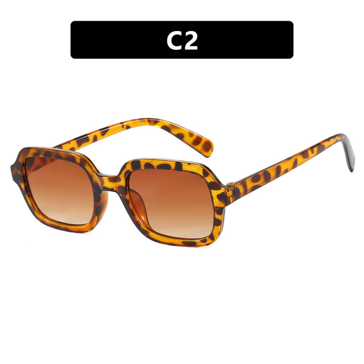 Damer Retro Solbrille Skanto