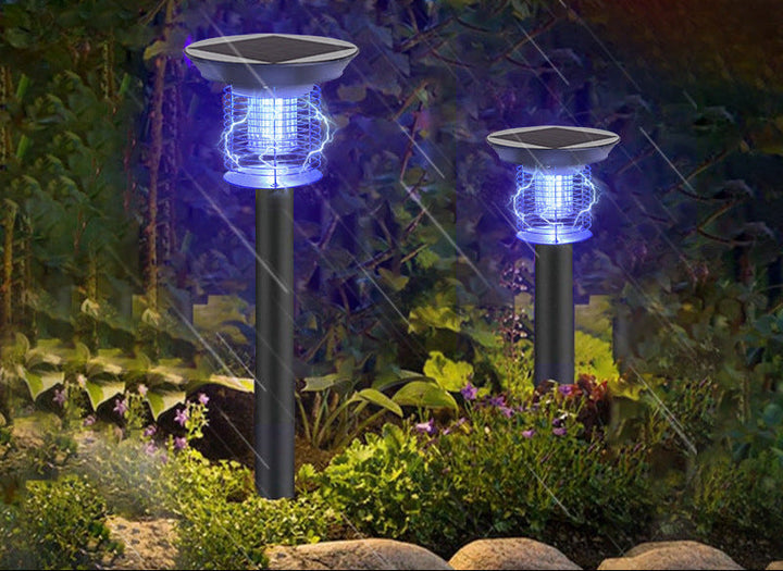 Solar garden lantern Skanto