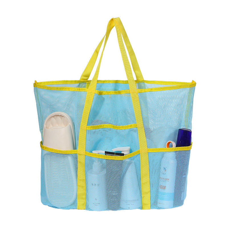 Luftgjennomtrengelig sportbag Skanto