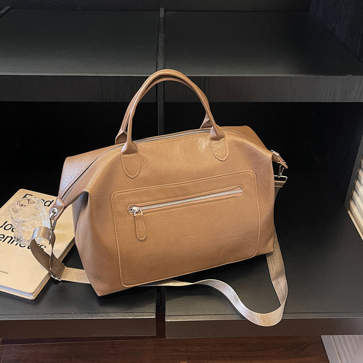 Elegant og funksjonell weekendbag Skanto