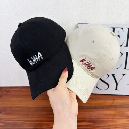 Herrebrodert justerbar baseballcaps Skanto