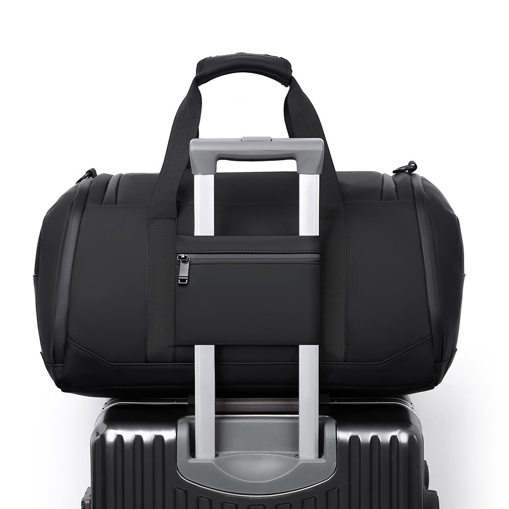 Herre Sporty Duffel Bag Skanto