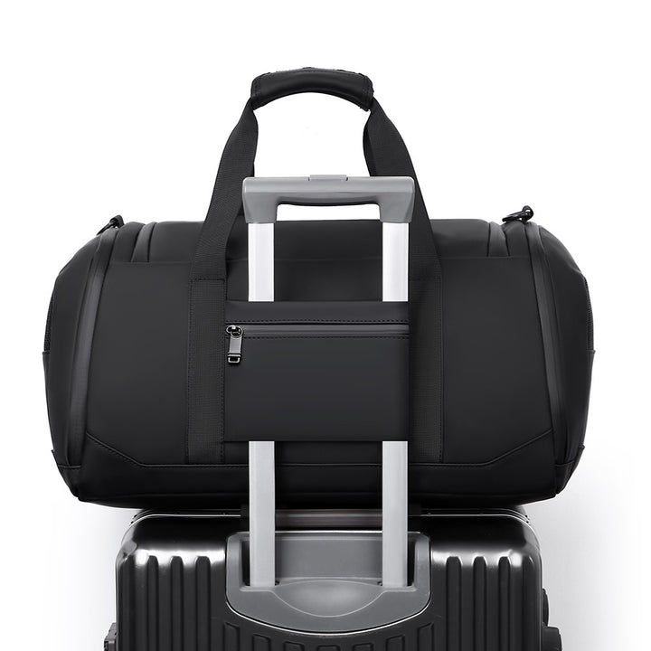 Herre Sporty Duffel Bag Skanto