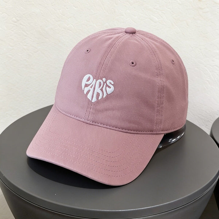 Kvinnens stilige avslappede baseballcaps Skanto