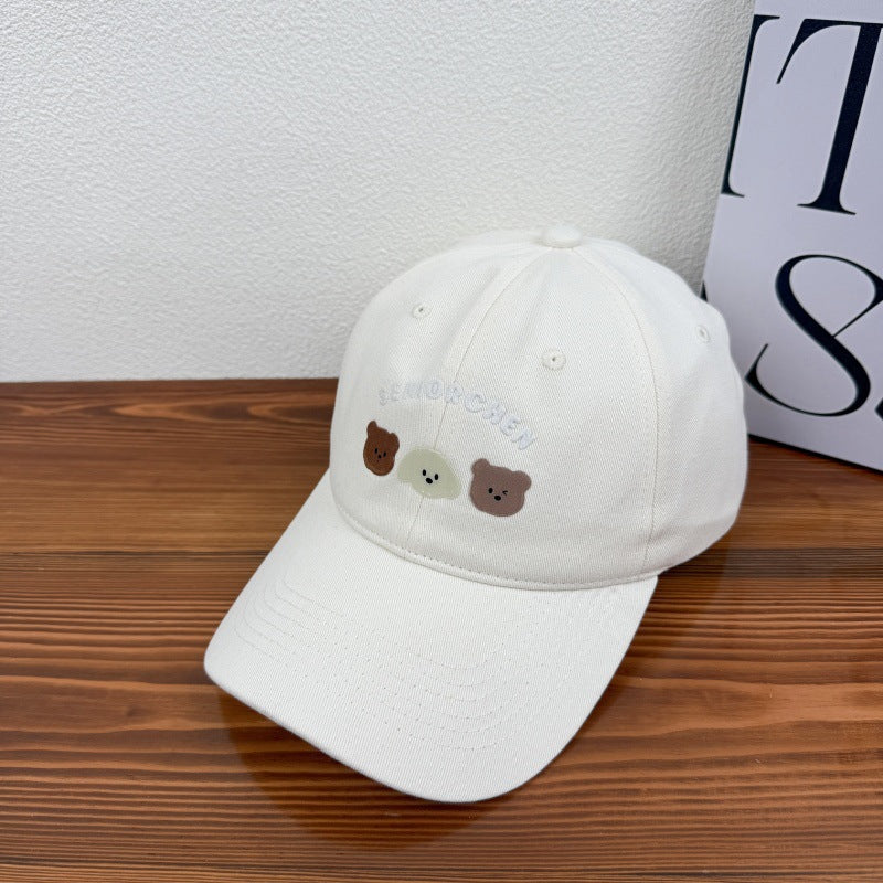 Herre Casual Grafisk Baseball Cap Skanto