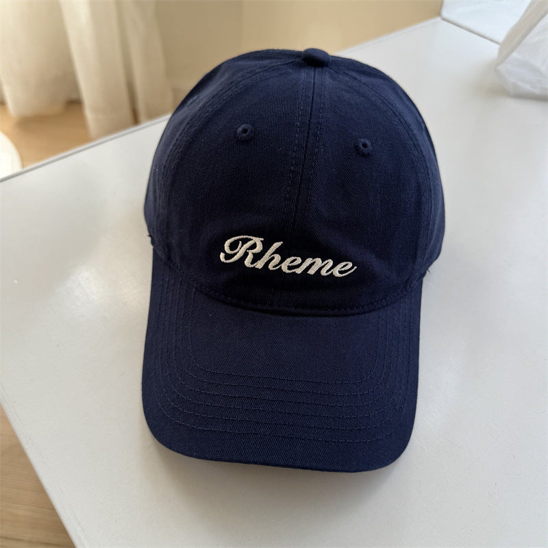 Unisex Klassisk Bomull Cap Skanto