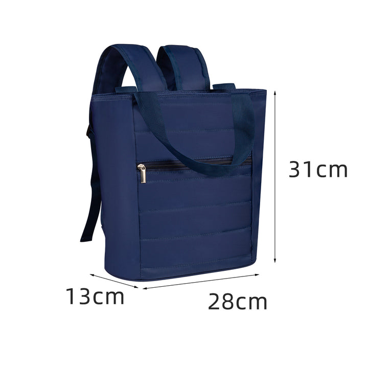 Dame kjølebag med integrert kjøleskap Skanto