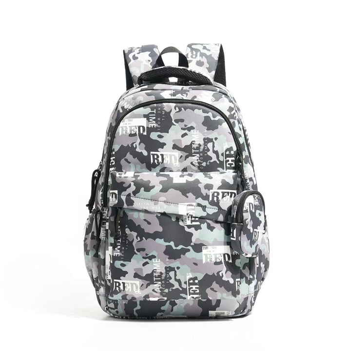 Rugged Multi-Purpose Camouflage Ryggsekk Skanto