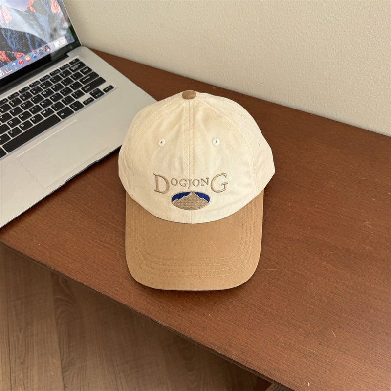 Herre Casual Brodert Baseball Caps Skanto 1783921523