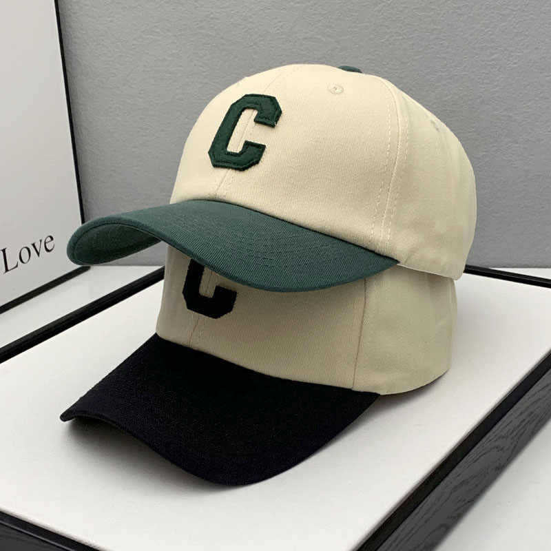 Herre Klassisk Logo Baseball Cap Skanto