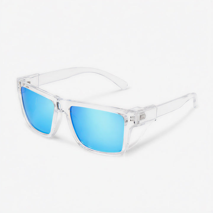 Dame moteriktig solbrille i urban stil Skanto