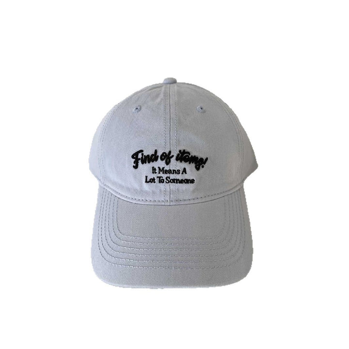 Kvinnenes inspirerende sitat baseballcaps Skanto