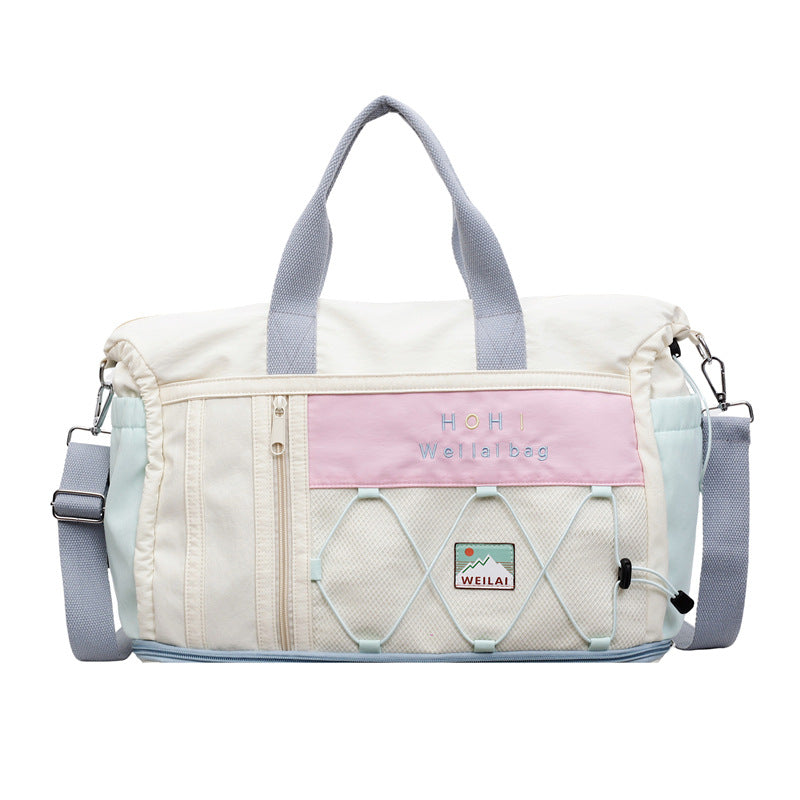 Sporty weekend bag Skanto