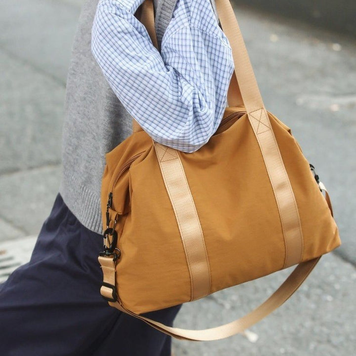 Hverdagsvennlig bæreveske Skanto