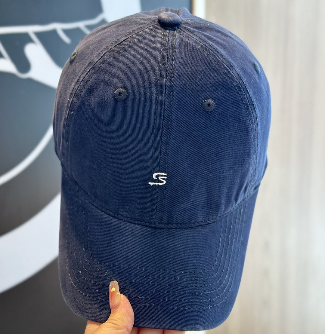 Kvinnens justerbare bomulls baseballcaps Skanto