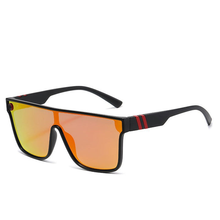 Dame Sportslig Performance-solbrille med moderne design Skanto