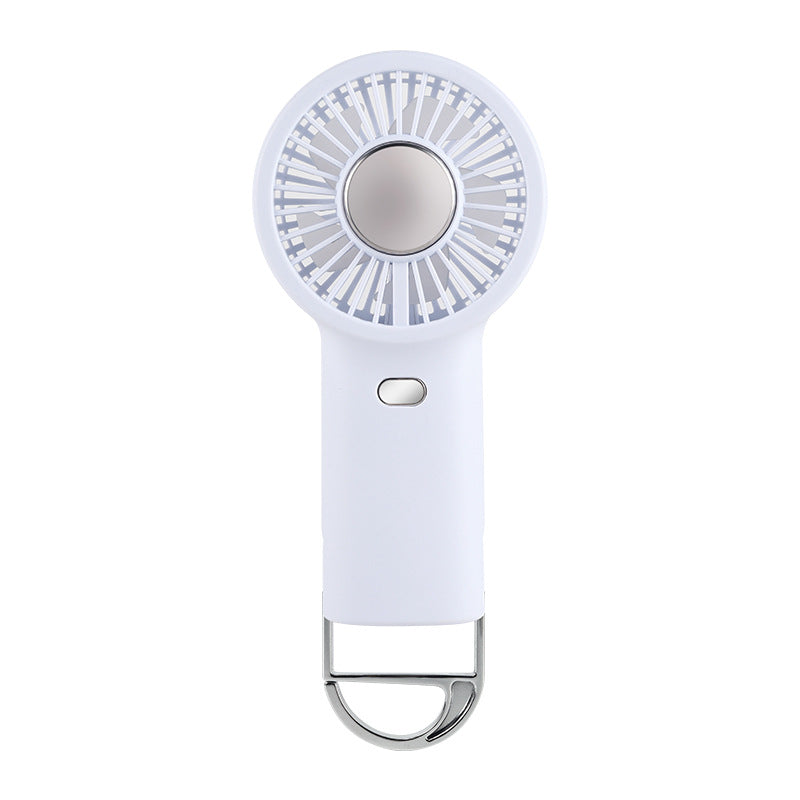 Dame Bærbar Håndvifte med ergonomisk grep Skanto
