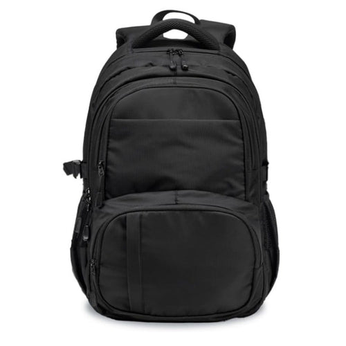 Multifunksjonell Laptop-Ryggsekk med Stor Lagringsplass og Organizer-Lommer Skanto