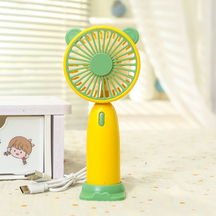 Unisex Bærbar Mini Vifte Skanto
