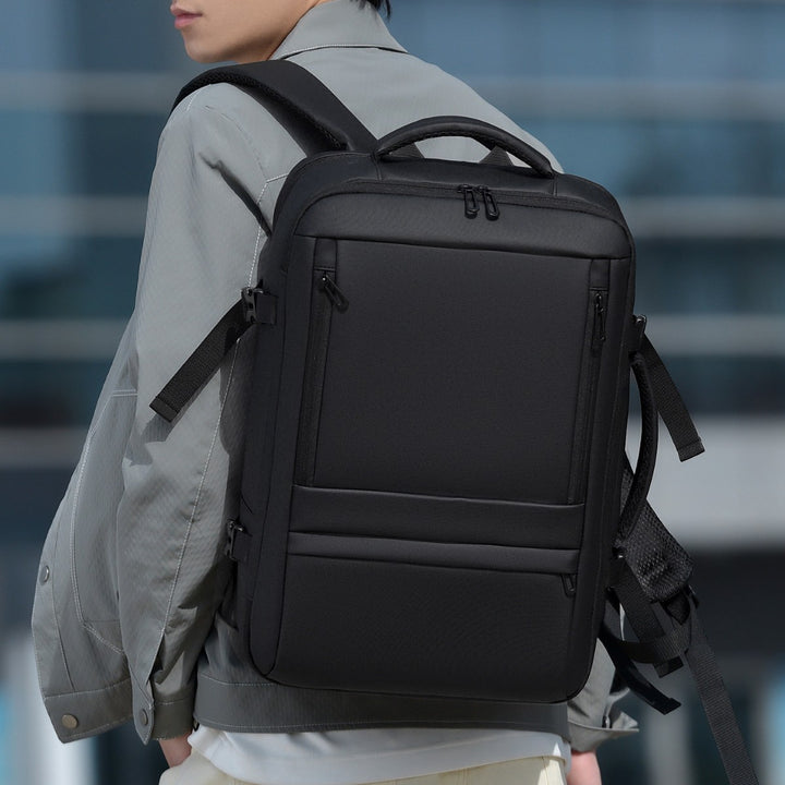 Funktionell og Elegante Laptop-Ryggsekk Skanto