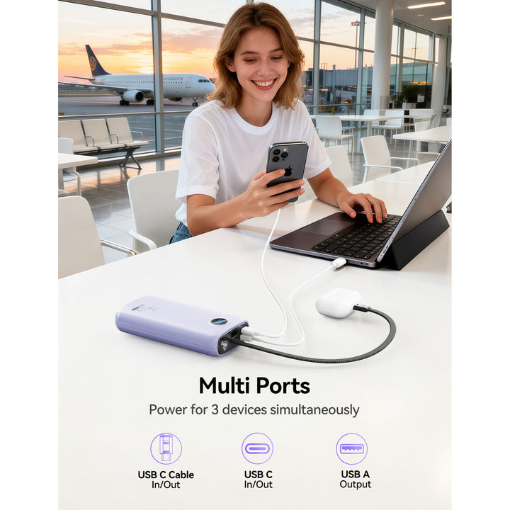 Powerbank Skanto