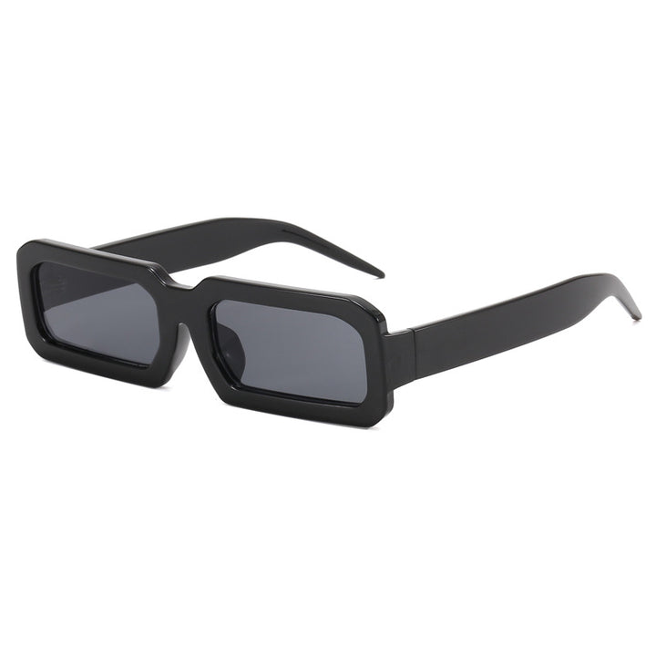 Dame Trendy Aktig Solbrille Skanto