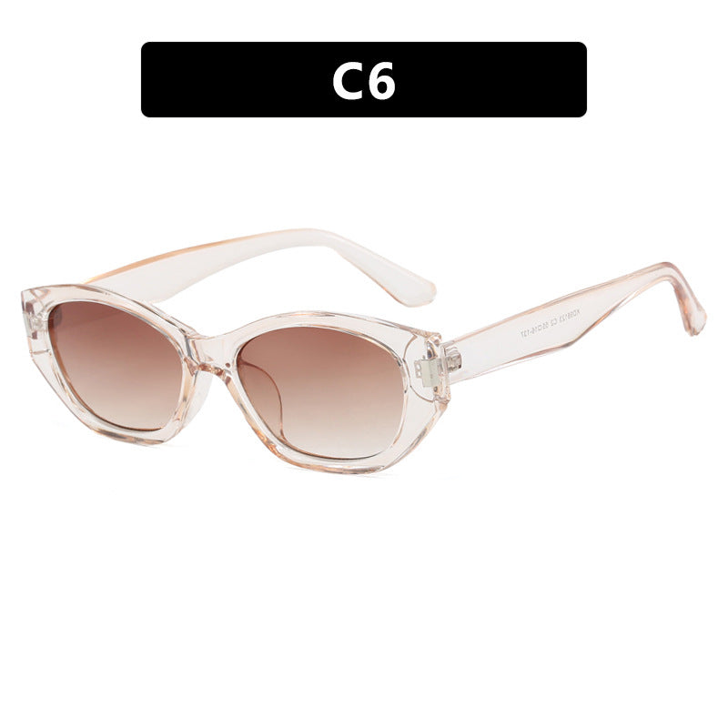 Women's Cat Eye Sunglasses with Elegant Lenses Skanto
