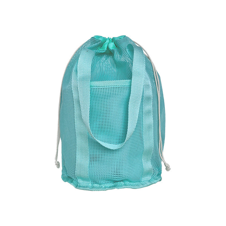 Sporty mesh shopping bag Skanto