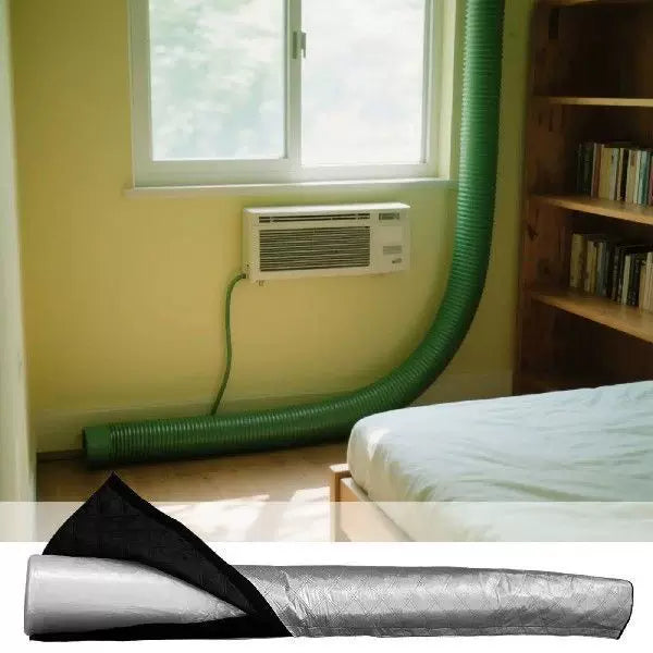 Unisex one-size flexible isolert kuldemedieleder med reflekterende varmebeskyttelseslag Skanto
