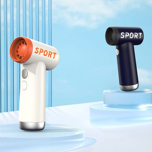 Bærbar Sportskjøling Vifte Skanto