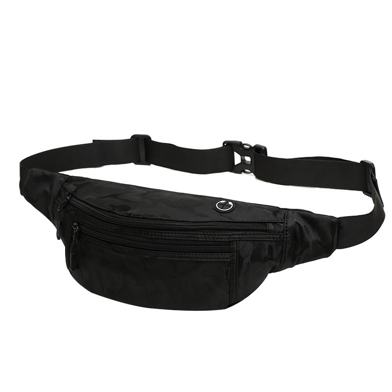 Sleek Tactical Sling Bag Skanto