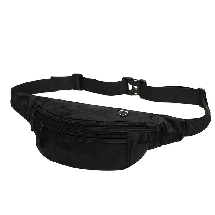 Sleek Tactical Sling Bag Skanto