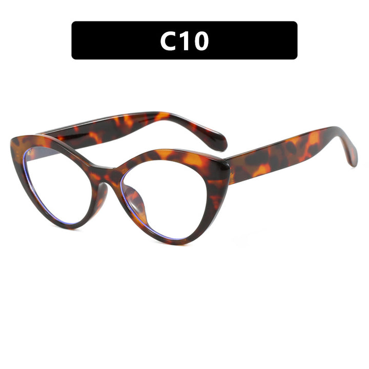 Women's Creative Cat-Eye Glasses Skanto