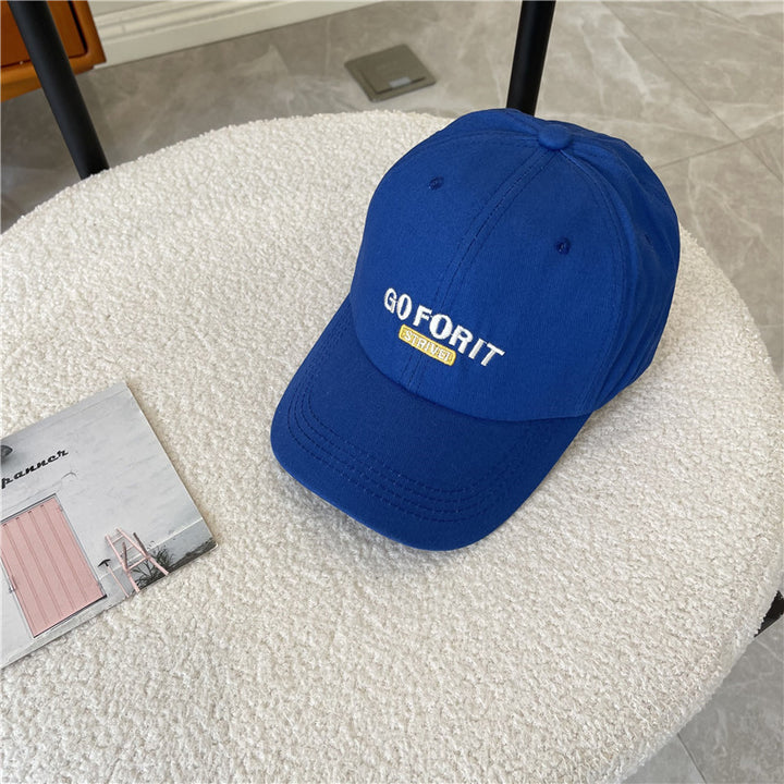 Dameens Casual Cotton Justerbar Baseball Cap Skanto