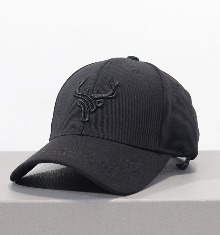 Herrebrodert uformell sport caps Skanto