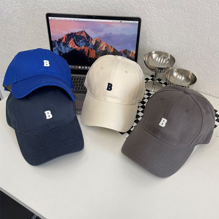 Herre Casual Brodert Baseball Cap Skanto 1783922772