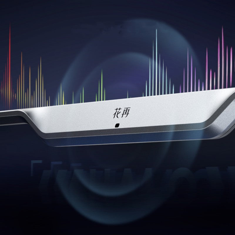 Skanto | Bass-forsterket Bluetooth-integrert lydplanke