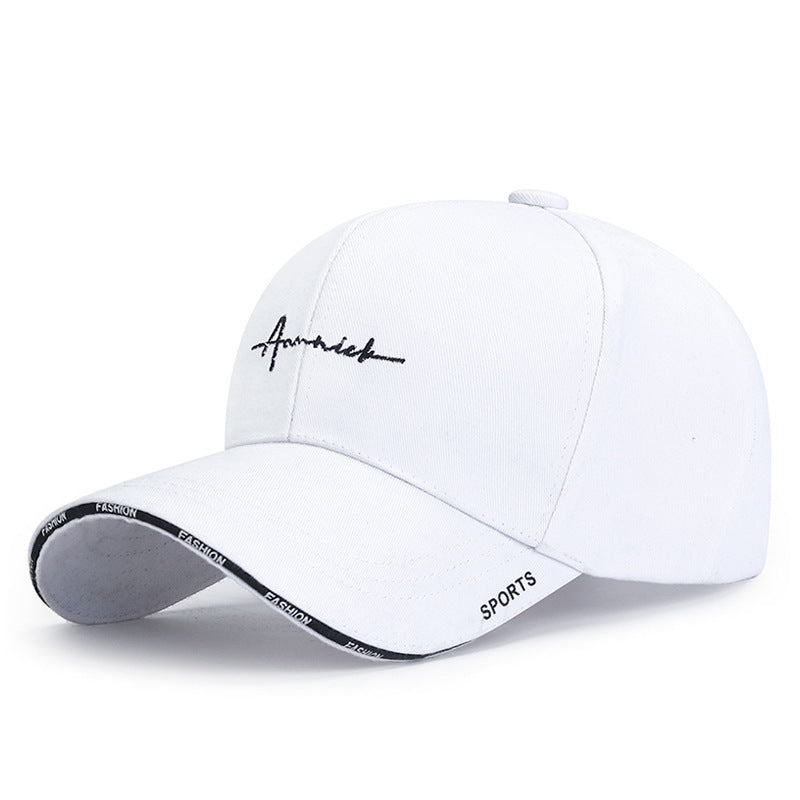 Herre Sporty Stilig Baseball Caps Skanto