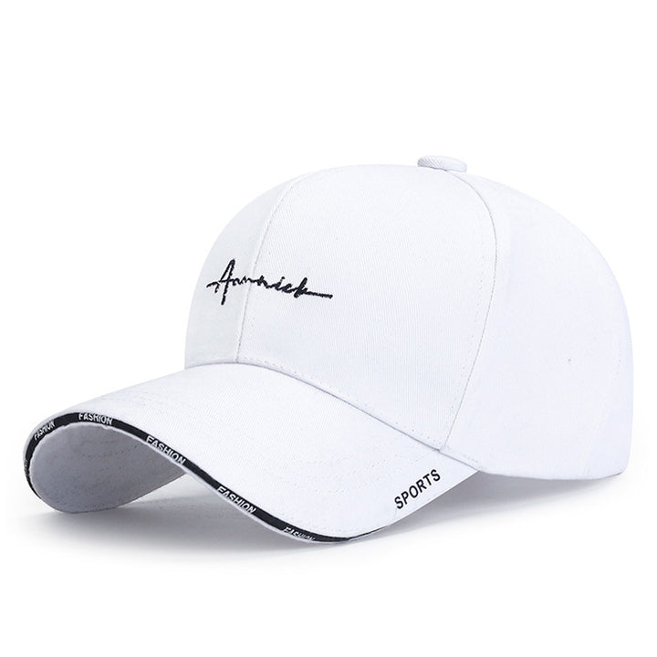 Herre Sporty Stilig Baseball Caps Skanto