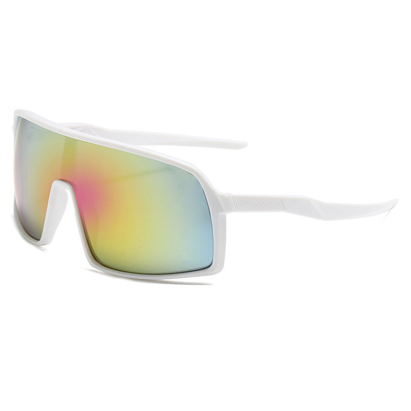 Dame Sporty Skibrille med 100% UV-beskyttelse Skanto