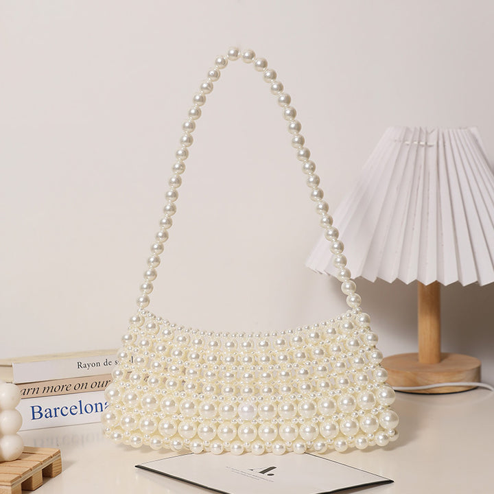 Modern Pearl Bag Skanto