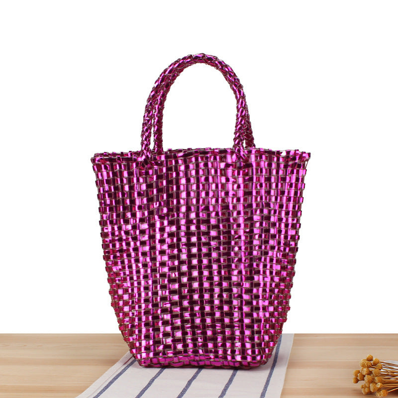 Basket Tote Bag Skanto