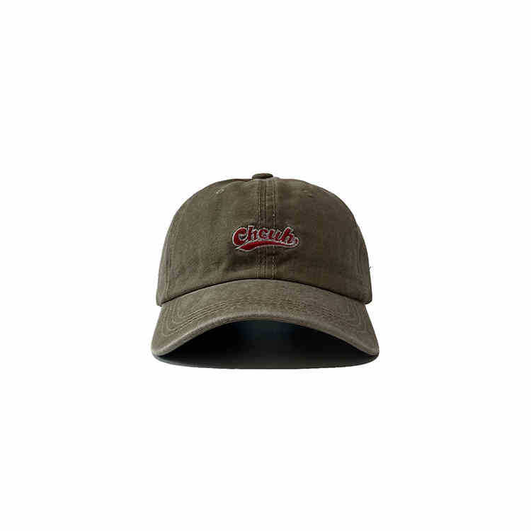 Unisex Vintage-inspirert Bomulls Baseball Caps Skanto